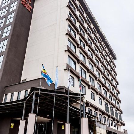 Gelian Hotel Machakos Esterno foto