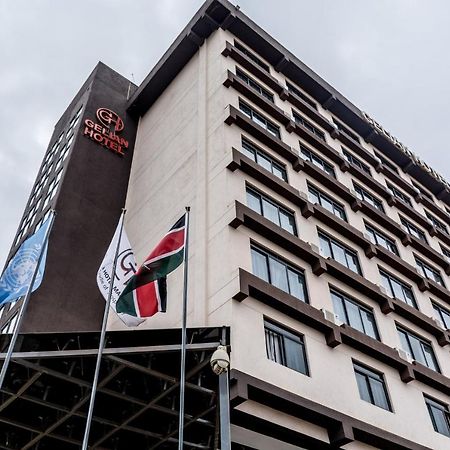 Gelian Hotel Machakos Esterno foto