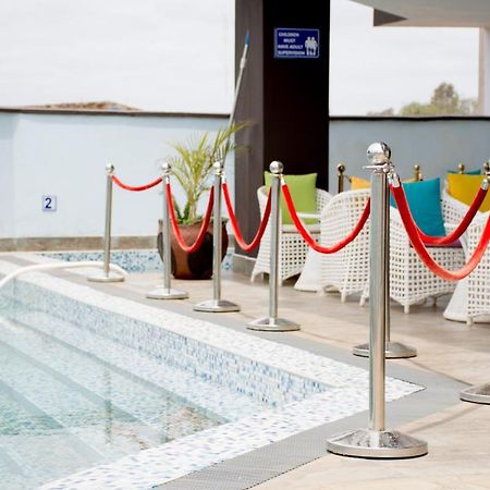 Gelian Hotel Machakos Esterno foto