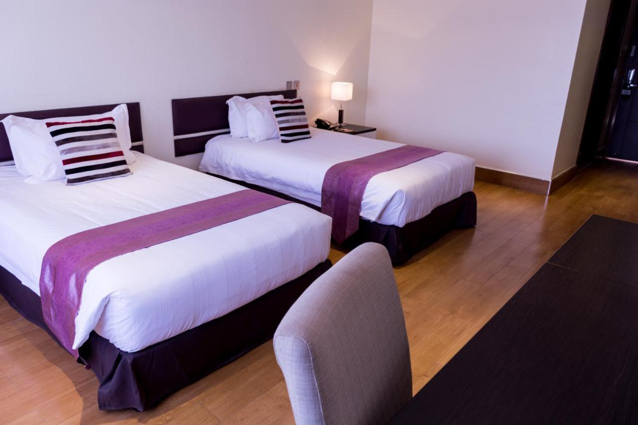 Gelian Hotel Machakos Esterno foto