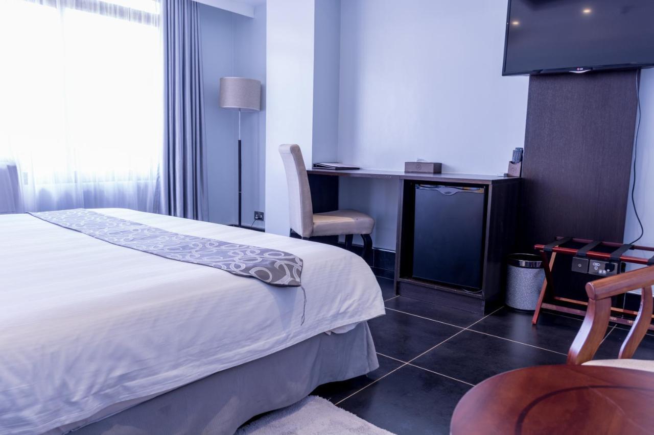 Gelian Hotel Machakos Esterno foto