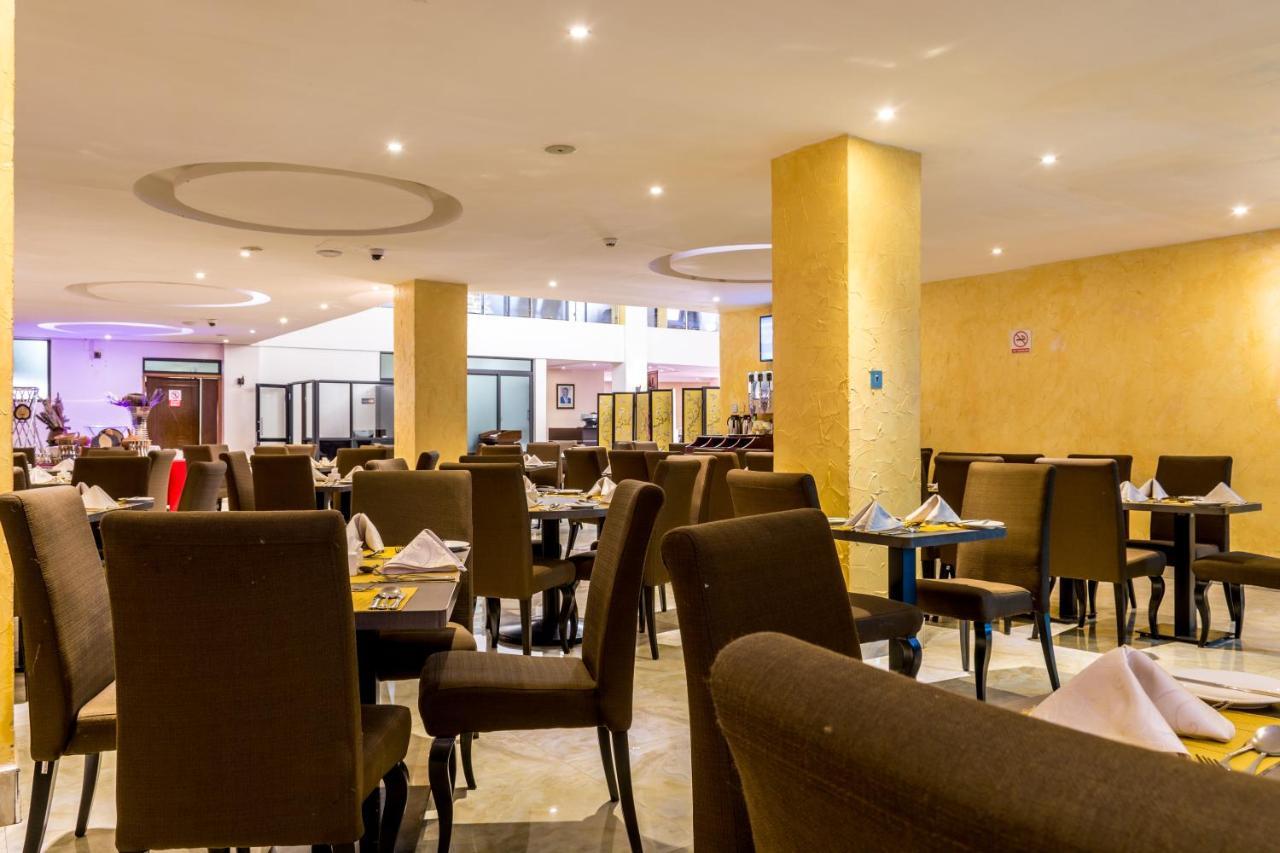 Gelian Hotel Machakos Esterno foto