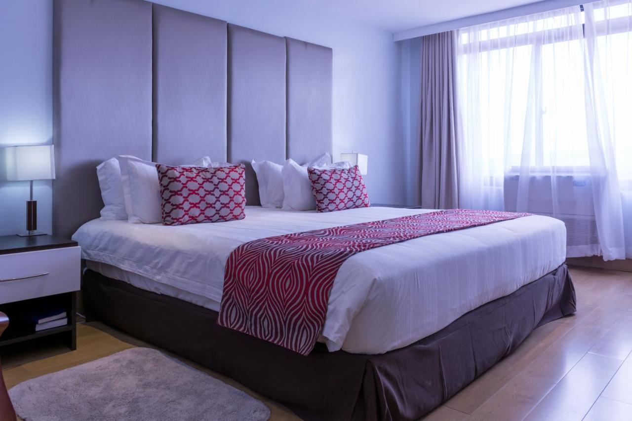 Gelian Hotel Machakos Esterno foto