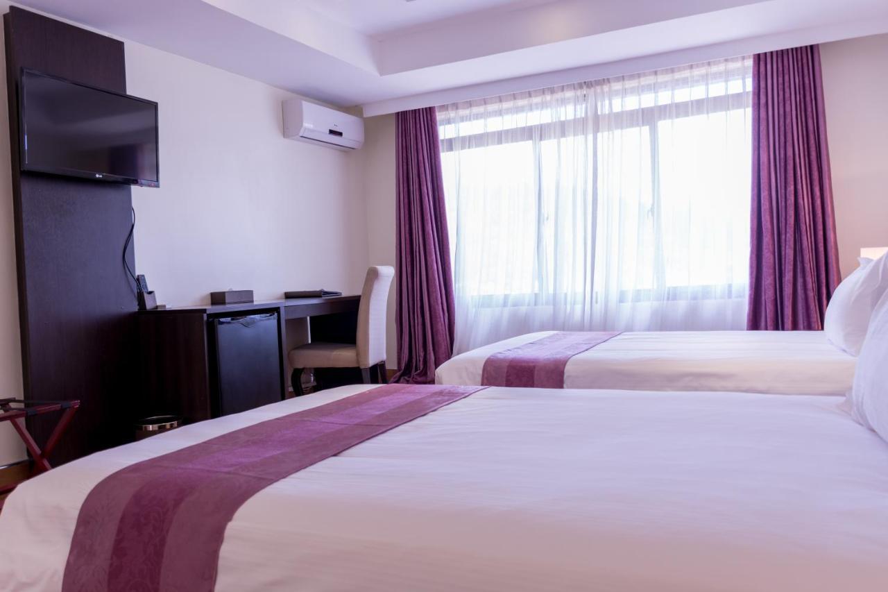 Gelian Hotel Machakos Esterno foto