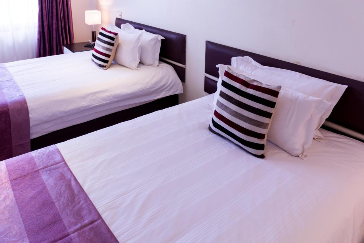 Gelian Hotel Machakos Esterno foto