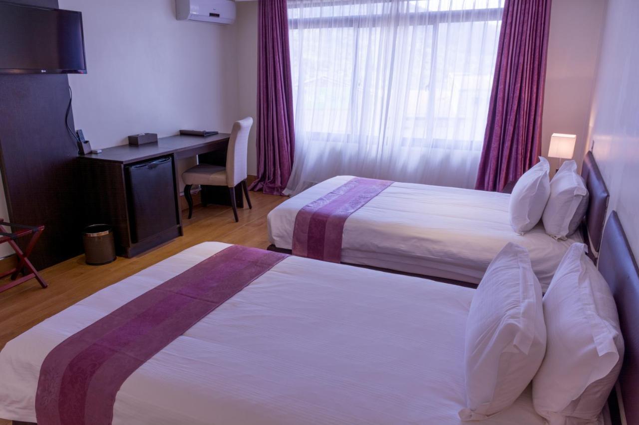 Gelian Hotel Machakos Esterno foto