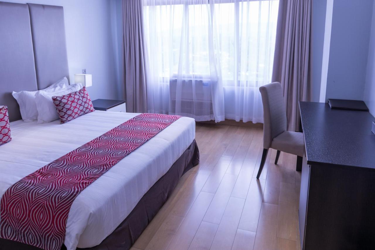 Gelian Hotel Machakos Esterno foto
