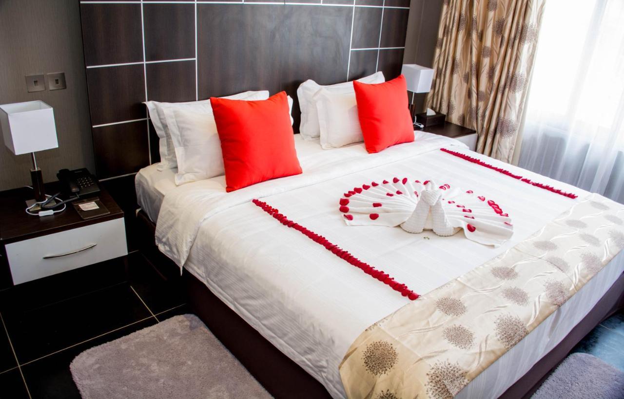 Gelian Hotel Machakos Esterno foto