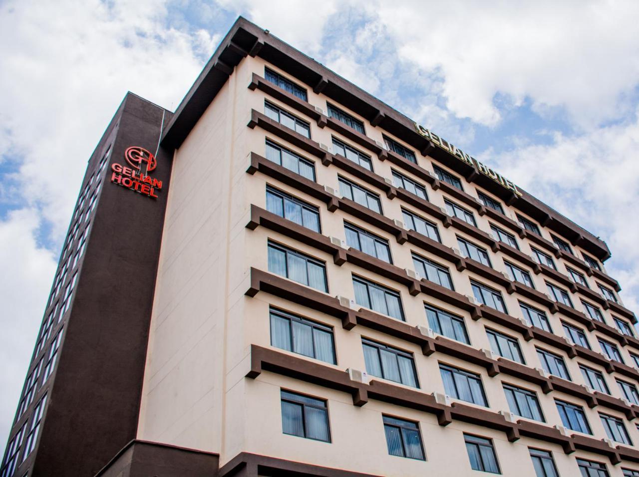 Gelian Hotel Machakos Esterno foto