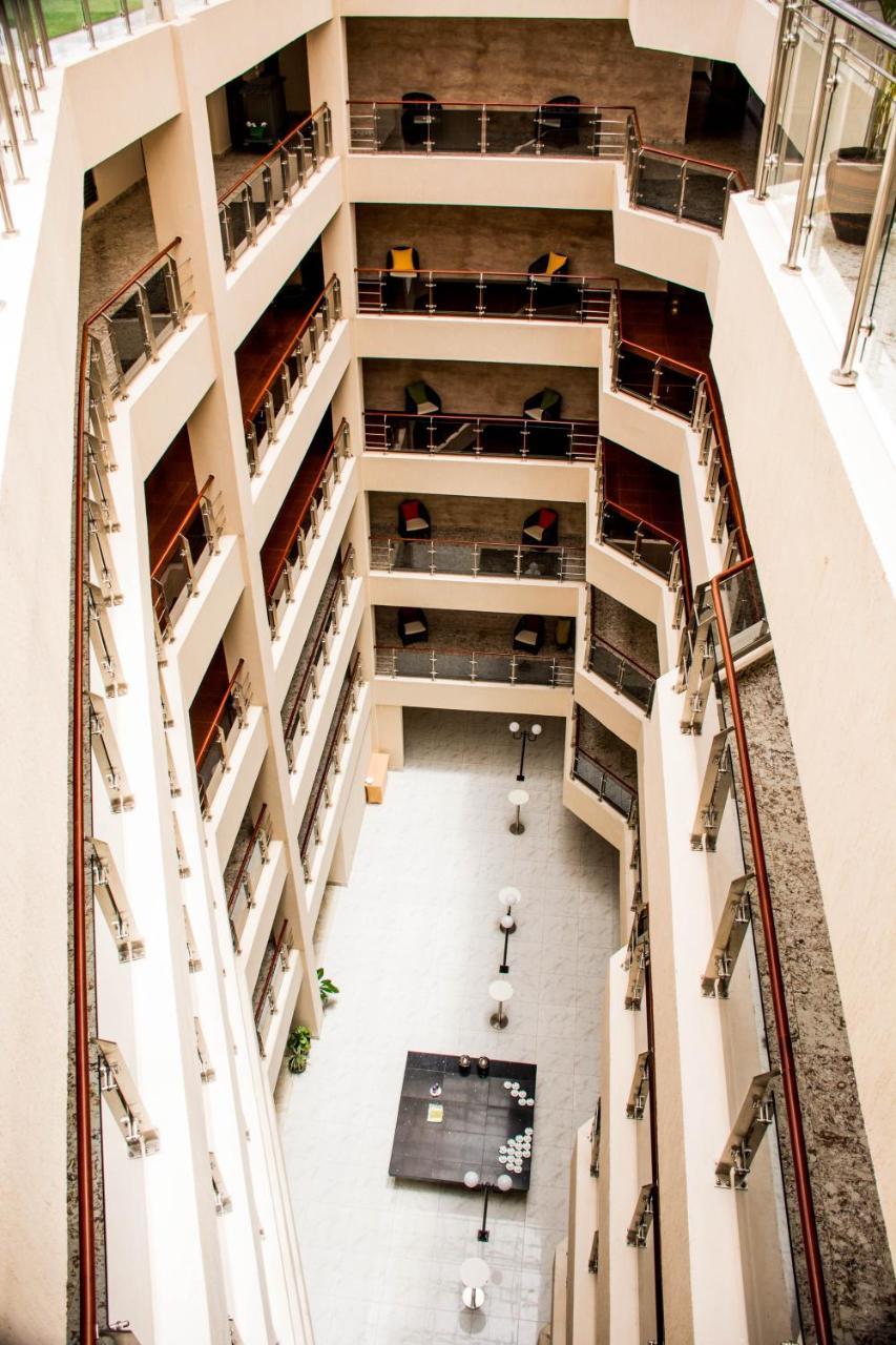 Gelian Hotel Machakos Esterno foto