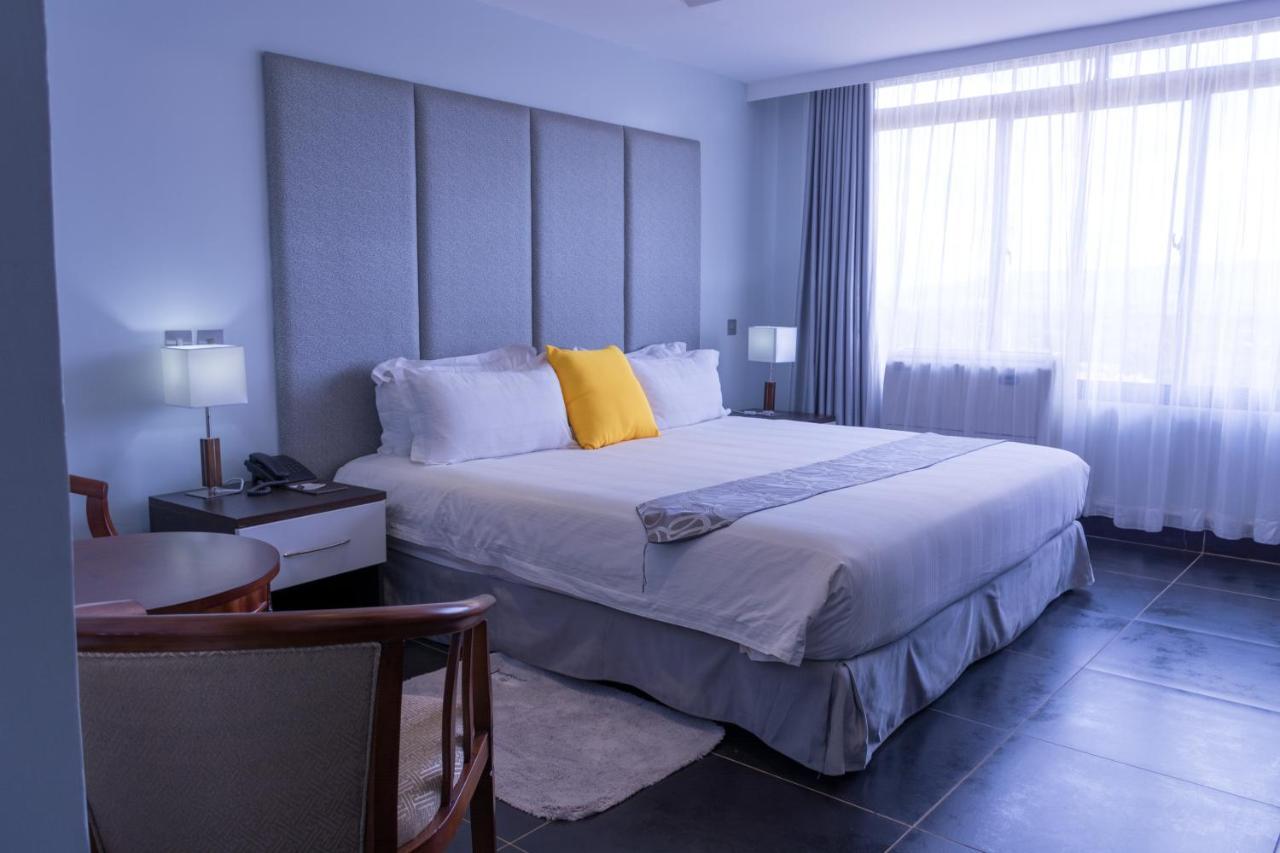 Gelian Hotel Machakos Esterno foto