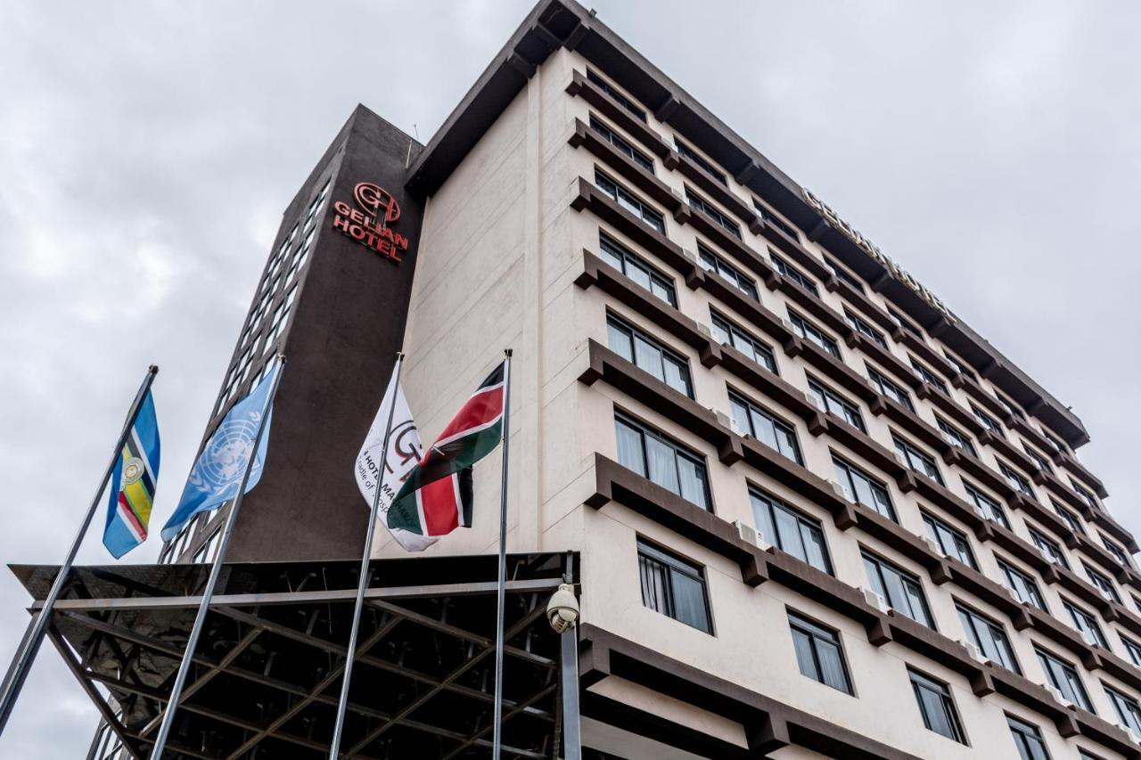 Gelian Hotel Machakos Esterno foto